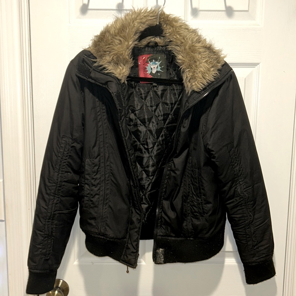 Cute fall jacket